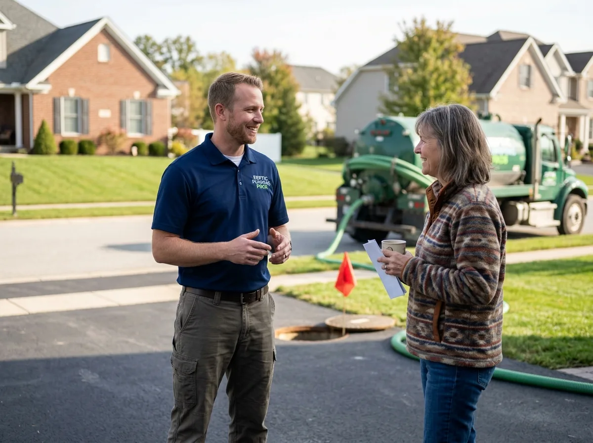 Septic Tank Pumping Thornfield, MO FAQs
